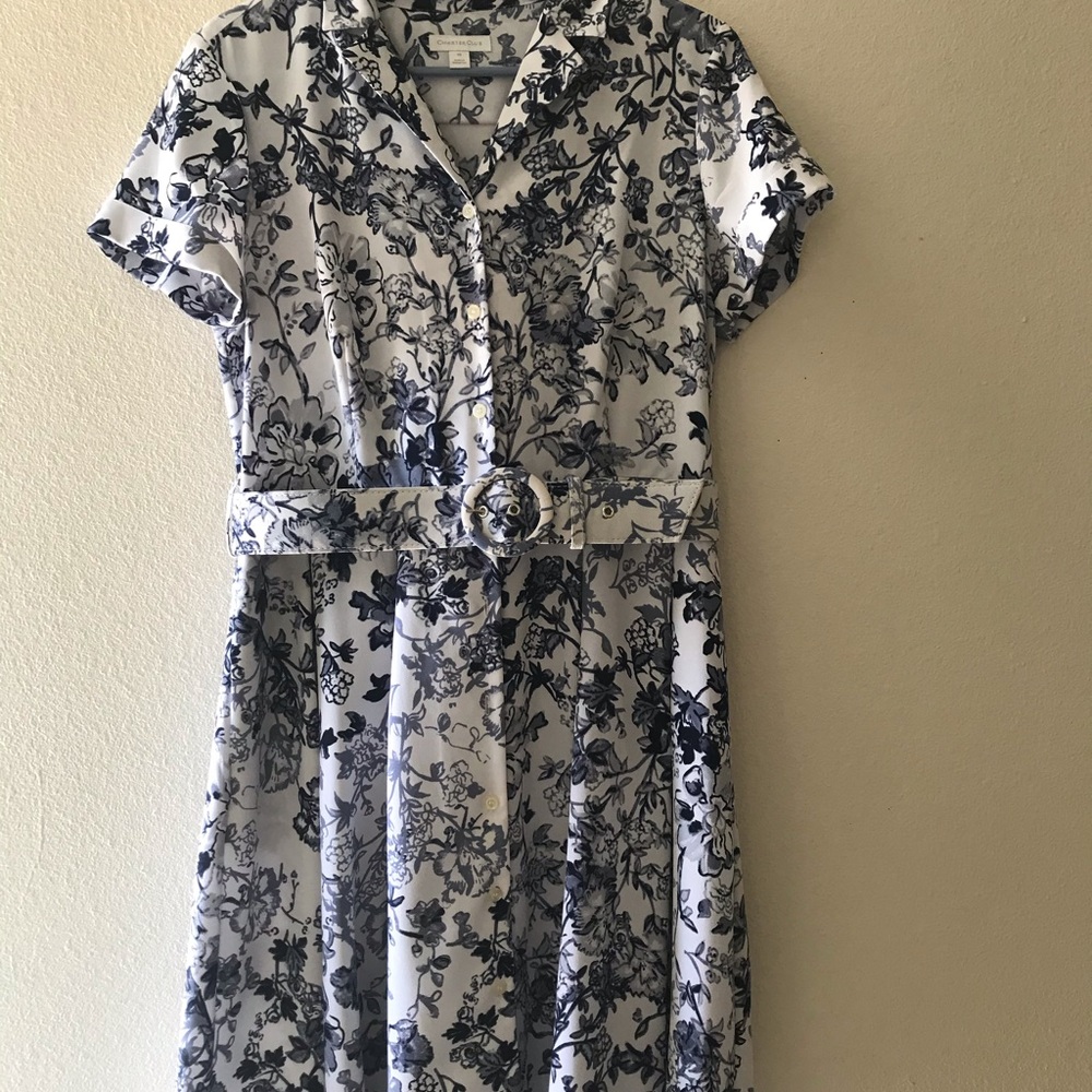 Dress(Floral)